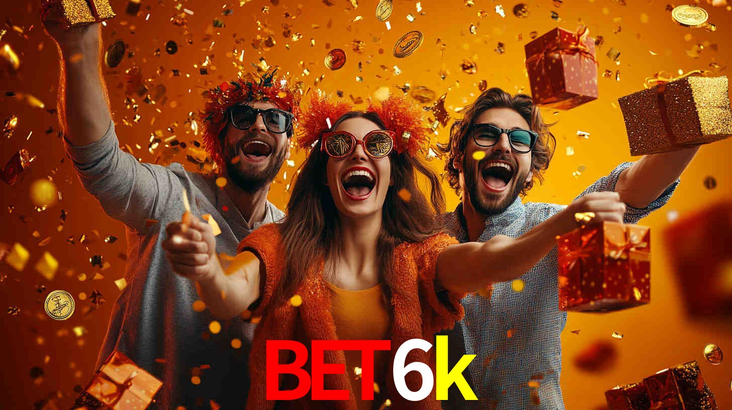 bet6k - Jackpot VIP Real - bet6k.com