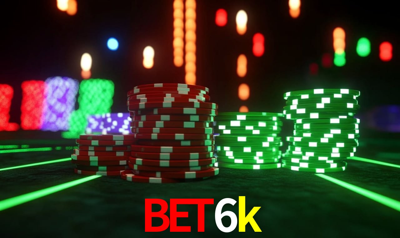 Experiência VIP bet6k
