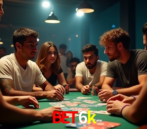 Promoção Relâmpago bet6k