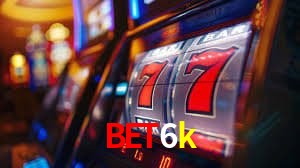 Recursos de Bônus bet6k