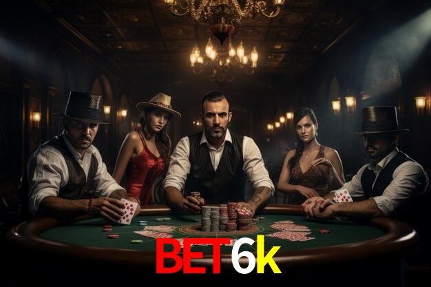 Explorando a Categoria de Eventos em Apostas na bet6k