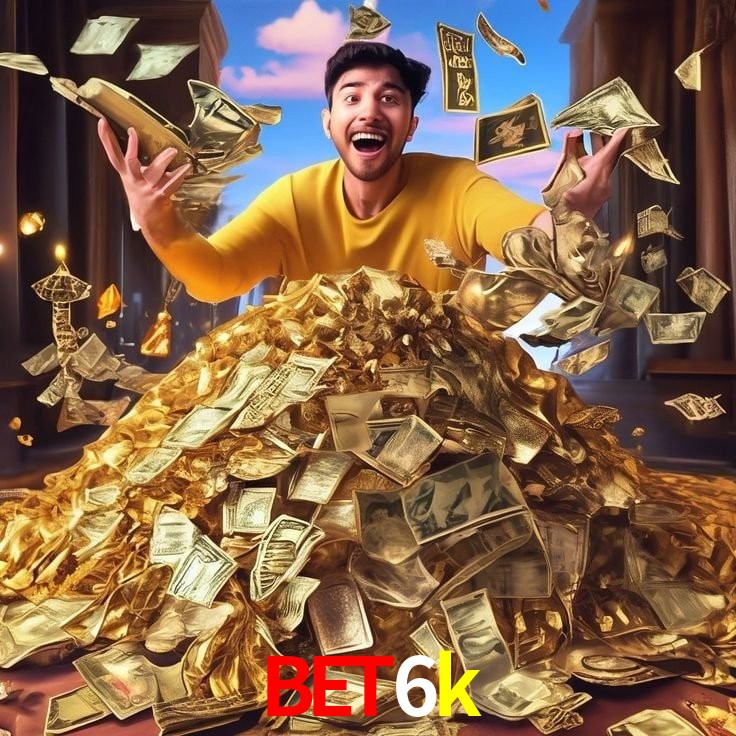 Interface do App bet6k