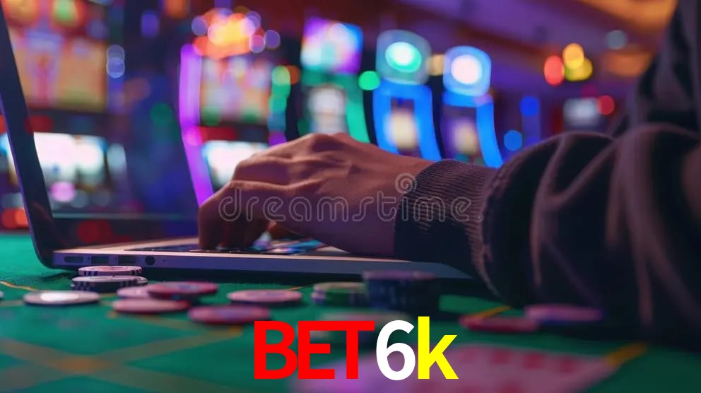 Desvendando o Mundo dos Jogos Virtuais na bet6k