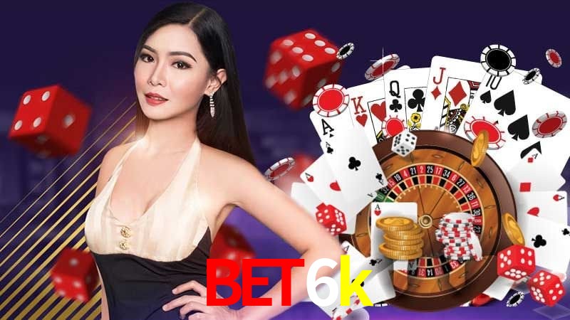 A Experiência Imersiva dos Cassinos Ao Vivo no bet6k