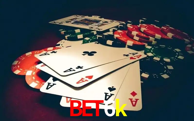 cassino bet6k