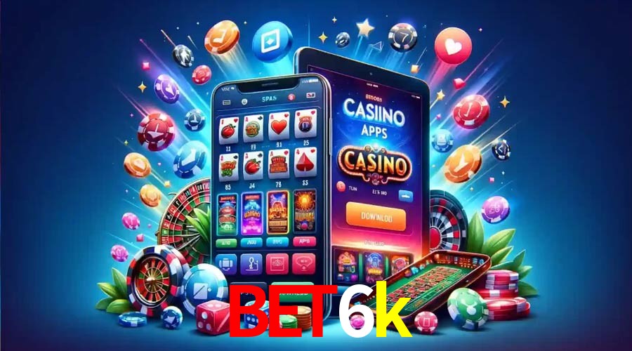 Game Providers bet6k