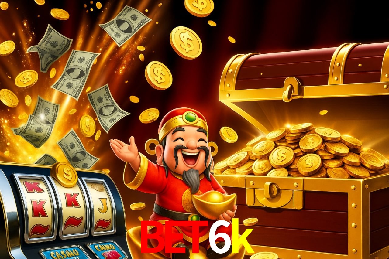 A Emoção da Loteria na bet6k: Uma Chance de Mudança de Vida