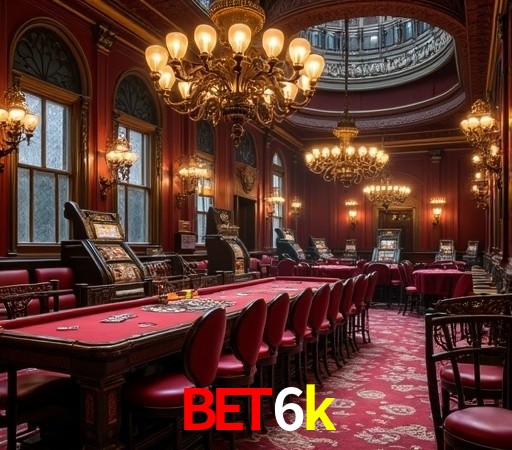 Cadastro Rápido bet6k
